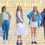 Back To School Outfits