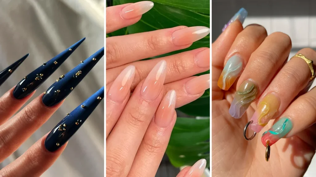 Nail Trends For Summer