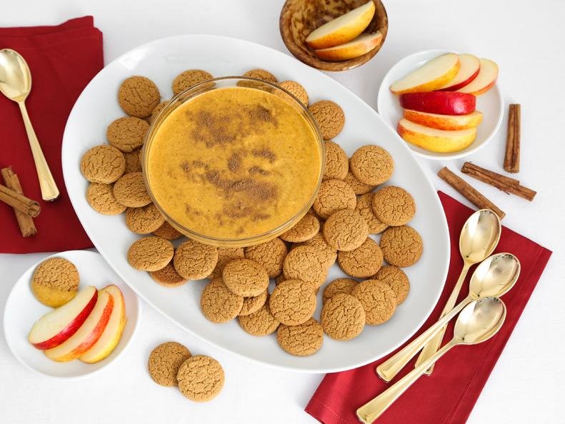 Pumpkin Pie Dip