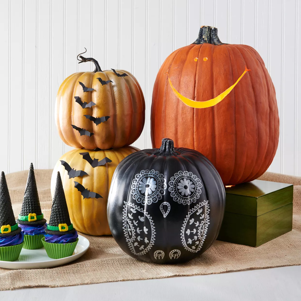 diy pumpkin decorating
