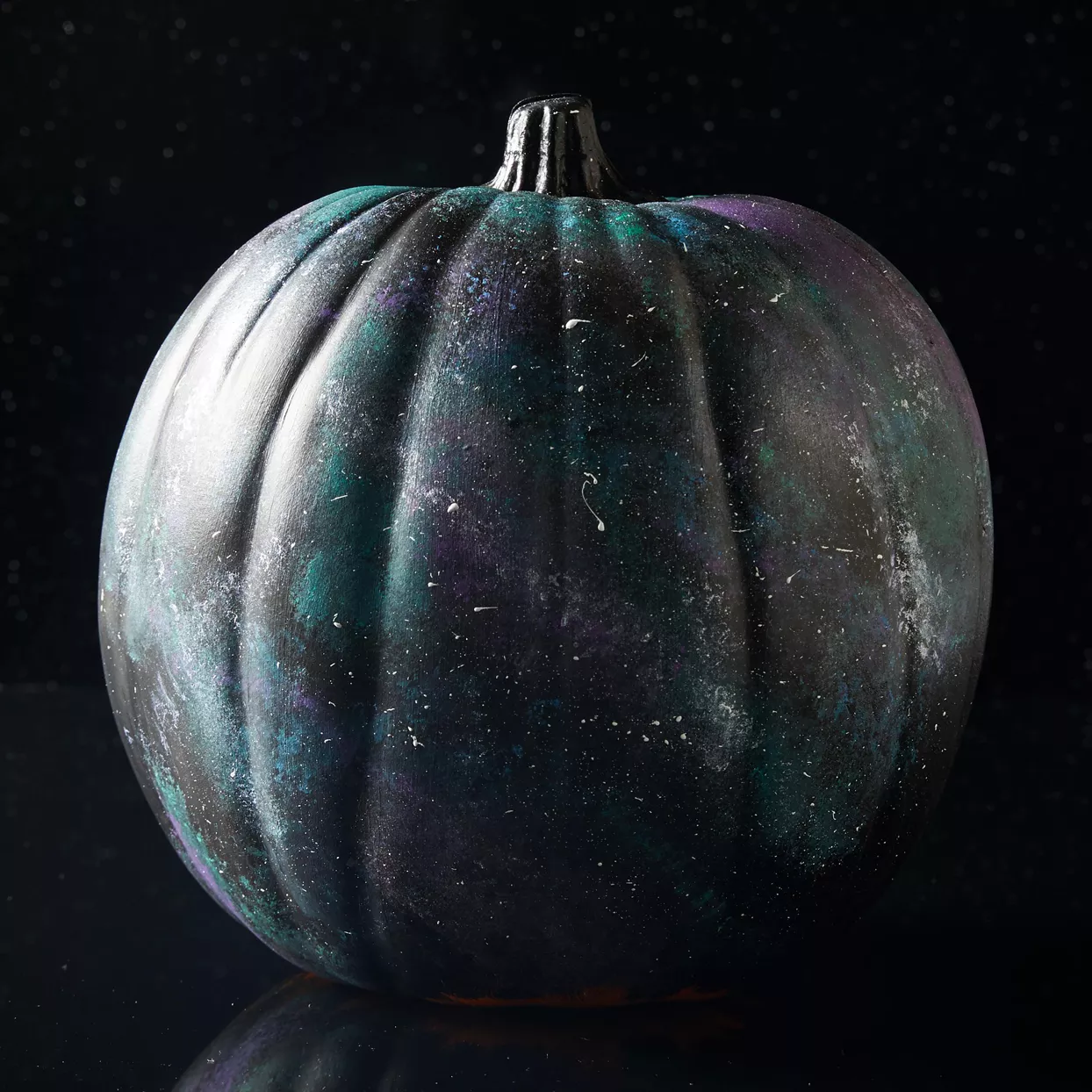 Galaxy Pumpkin