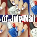 4th of July Nail Designs and Ideas