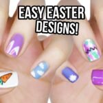Cute Easter Nail Design Ideas