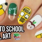 Back-to-School Nail Ideas