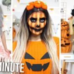 Easy DIY Halloween Costumes You Can Make
