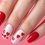 Valentine's Day Nail Designs