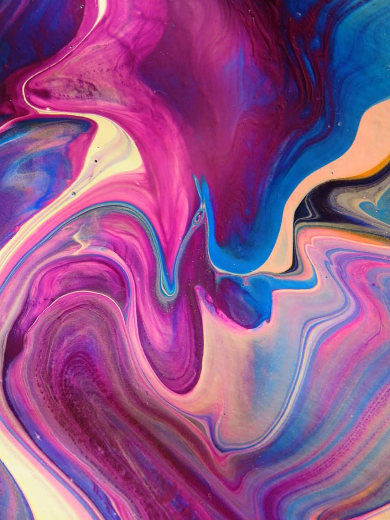 Watercolor iPhone Wallpaper