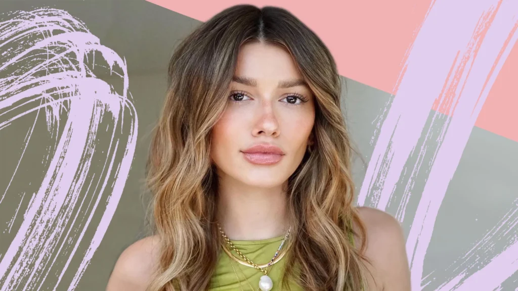 California Brunette Hair Ideas