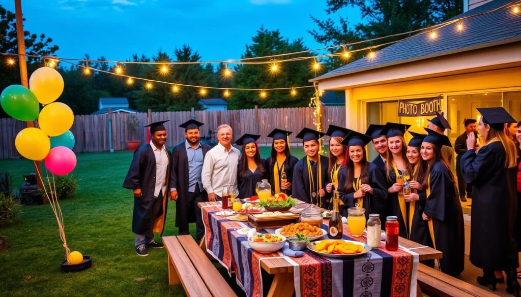 Graduation Party Ideas