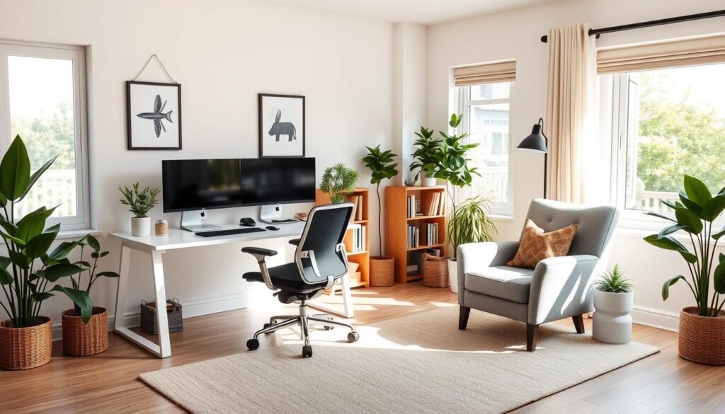 multipurpose home office