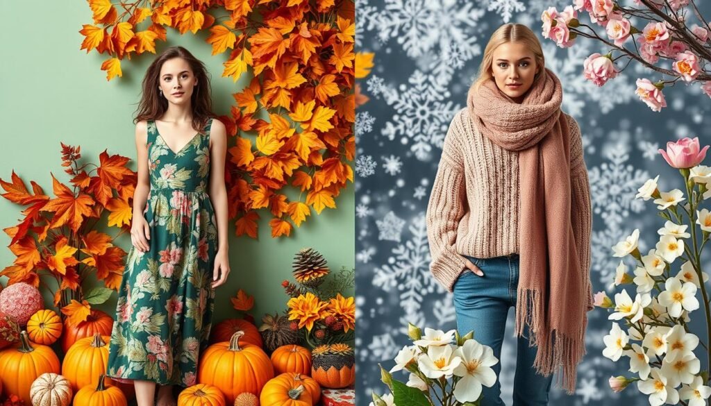 seasonal fashion