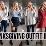 Thanksgiving Outfit Ideas