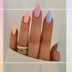 Almond Nail Designs