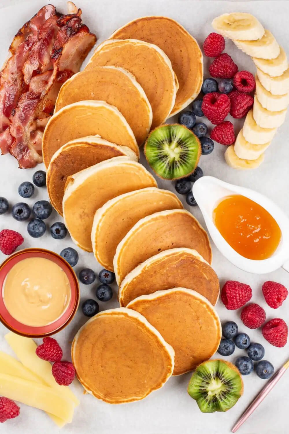 Everything for breakfast party ideas