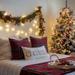Boho Cristmas Bedroom Decor Ideas