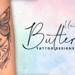 Butterfly Tattoo Designs