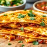 BBQ Chicken Quesadillas Recipe