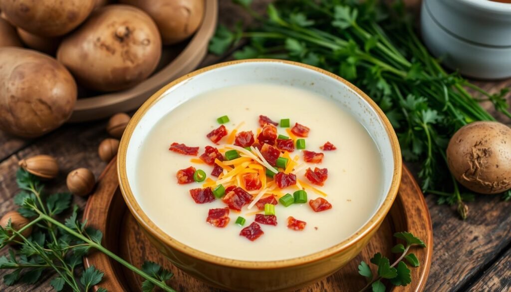Baked Potato Soup
