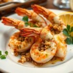 Baked Stuffed Shrimp Recipe