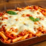 Baked Ziti Recipe