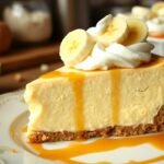 Banana Pudding Cheesecake