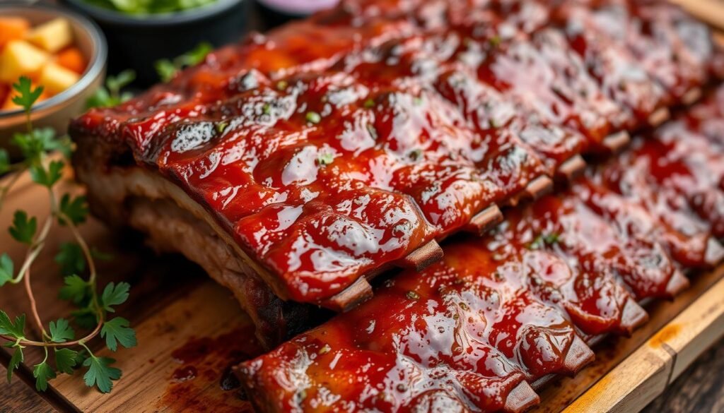 Barbecue Ribs Recipe