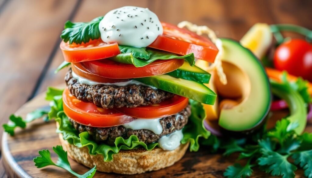 Black Bean Burgers Recipe
