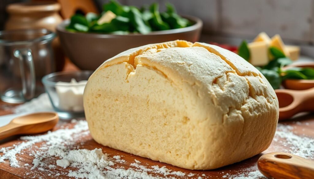 Bread not rising