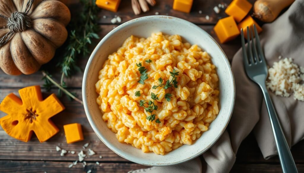 Butternut Squash Risotto Recipe
