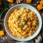Butternut Squash Risotto Recipe