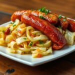 Cabbage and Sausage Recipe