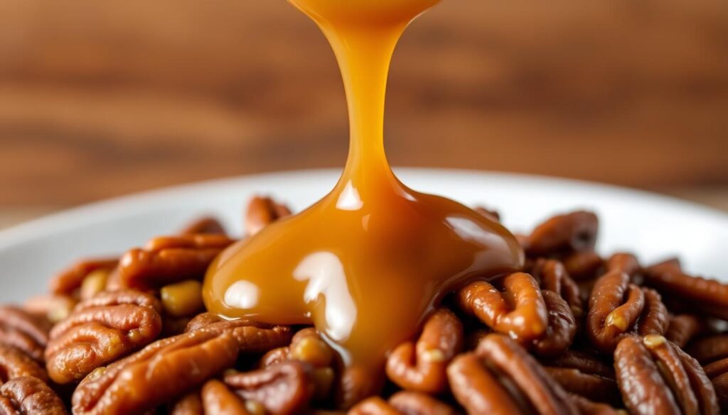 Caramel Pecan Topping