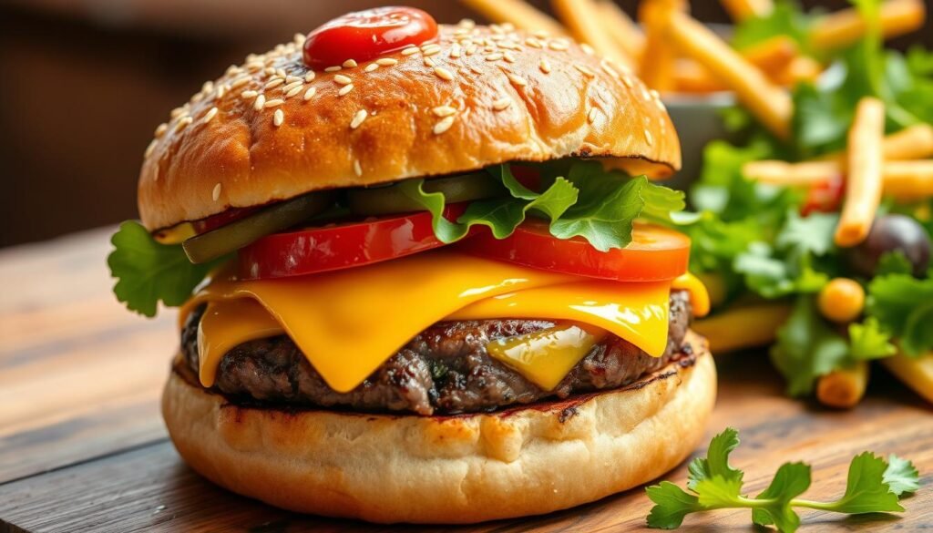 Cheeseburger Recipe