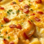 Cheesy Scalloped Potatoes