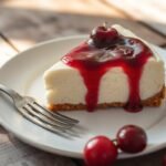 Cherry Cheesecake Recipe