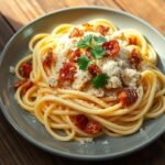 Chicken Carbonara Recipe