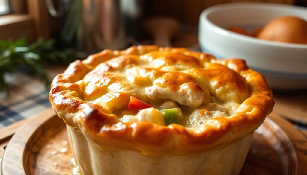 Chicken Pot Pie Recipe