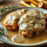 Chicken and Gravy Recipe