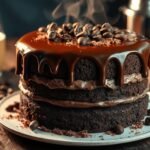 Chocolate Coffee Cake