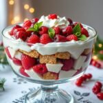 Christmas Trifle Recipe