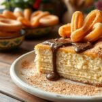 Churro Cake Recipe