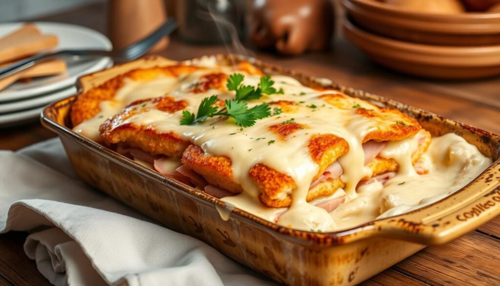 Cordon Bleu Casserole Recipe
