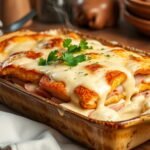 Cordon Bleu Casserole Recipe