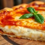 Deep-Dish Pizza Recipe