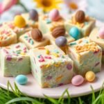 Easter Fudge Recipe