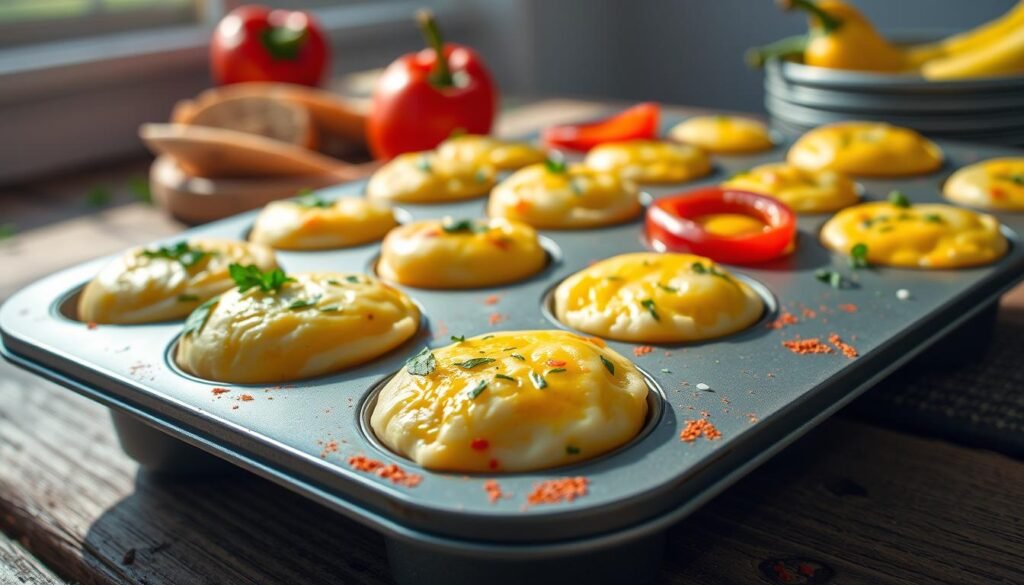 Egg Muffins Recipe