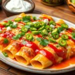 Enchiladas Recipe