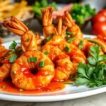 Firecracker Shrimp Recipe