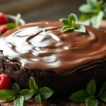 Flourless Chocolate Cake Recipe