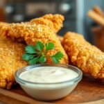 Fried Chicken Tenders